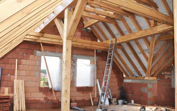 Depden attic trusses
