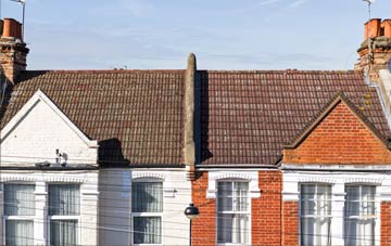 clay roofing Depden, Suffolk