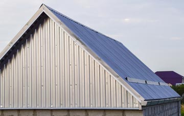 disadvantages of Depden corrugated roofing