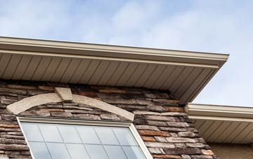 Depden diy soffit installation