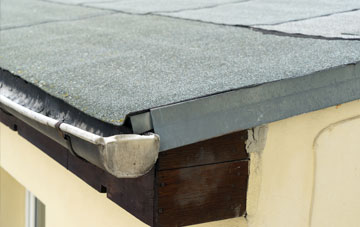 Depden flat garage roofing repairs