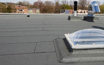 benefits of Depden flat roofing