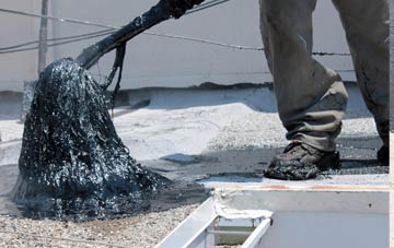 Depden flat roof waterproofing costs