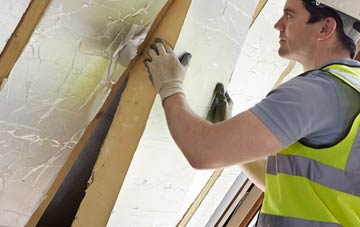 Depden loft insulation
