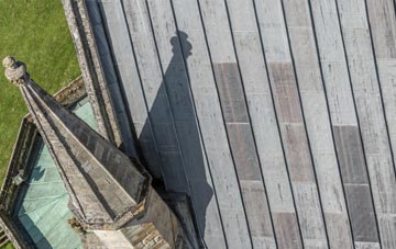 Depden lead roof considerations