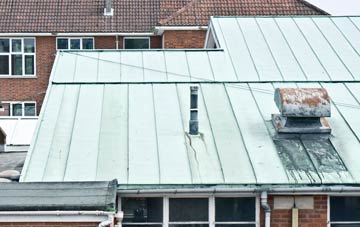 Depden lead roofing costs