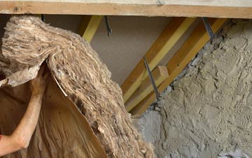 Depden pitched roof insulation costs