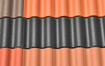 uses of Depden plastic roofing
