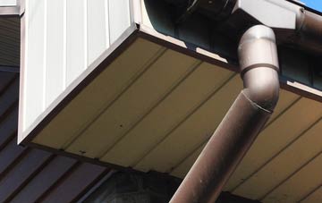 Depden soffit installation costs