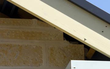 soffit repair Depden