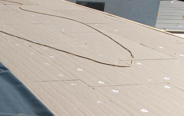 Depden tapered insulation advantages