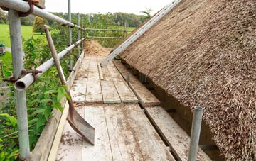 advantages of Depden thatch roofing