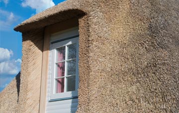 Depden thatch roof disadvantages