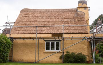 Depden thatch roofing costs