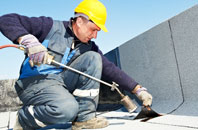 Depden felt roofing