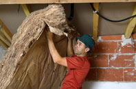 Depden flat roofing insulation