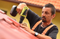 Depden garage roof repairs