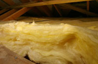Depden pitch roof insulation