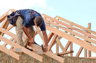 Depden roof trusses