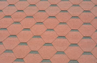 Depden rubber roofing